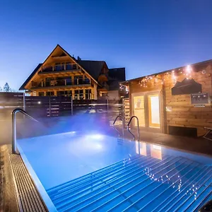  Aparthotel Pod Skocznia Polen