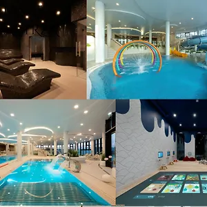  Aparthotel Polanki Aqua - Aquapark, Free Parking, M&m
