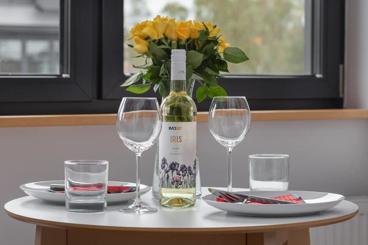 Aparthotel Apartamenty Kolo Brzegu By Noclegi Renters Kolobrzeg