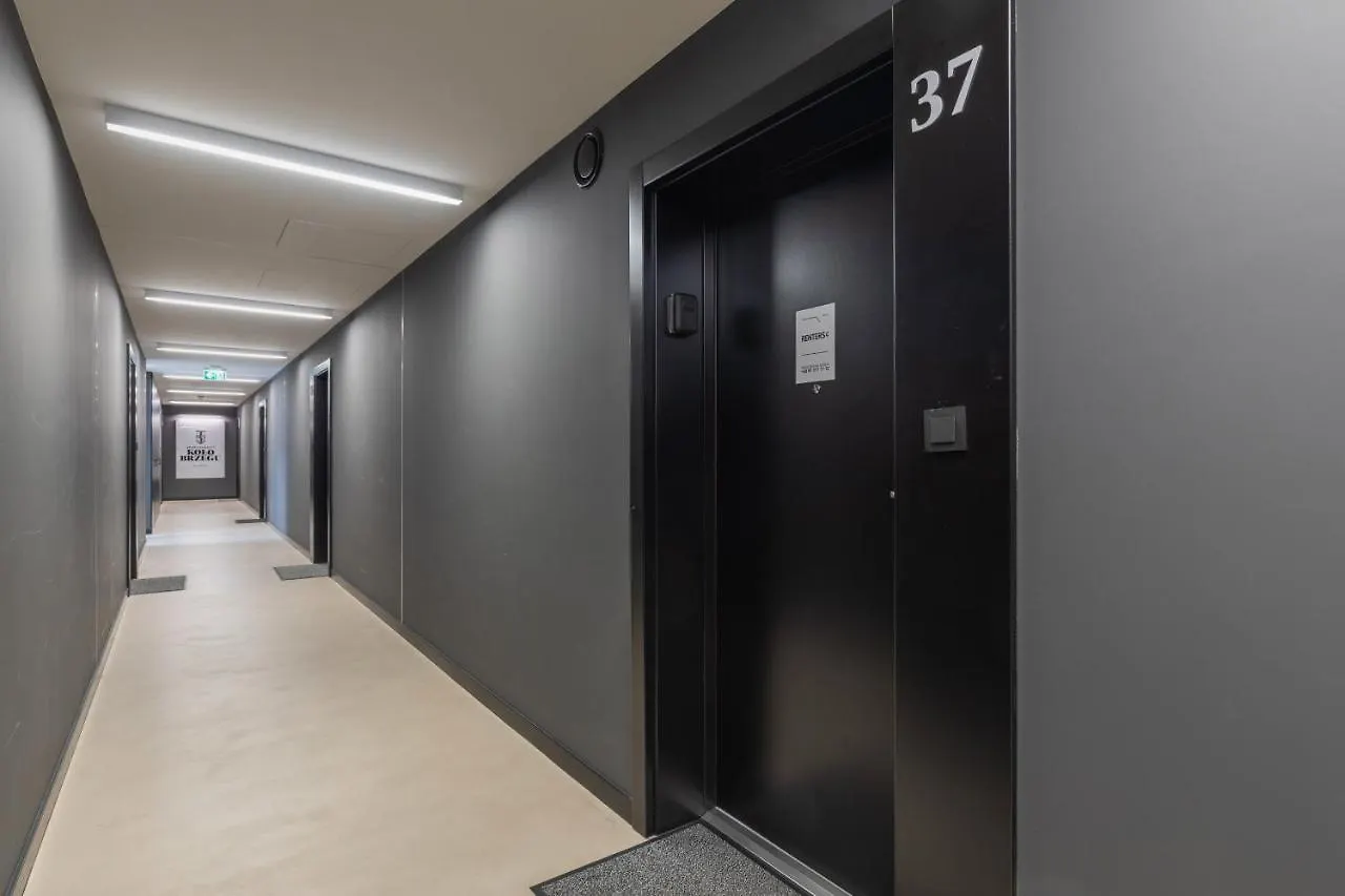 Apartamenty Kolo Brzegu By Noclegi Renters Kolobrzeg