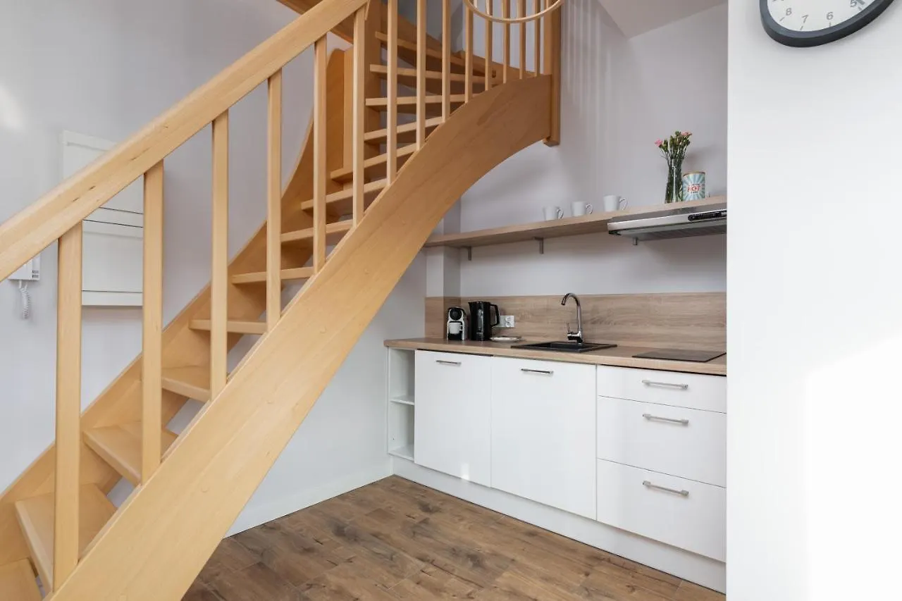 Apartamenty Kolo Brzegu By Noclegi Renters Kolobrzeg