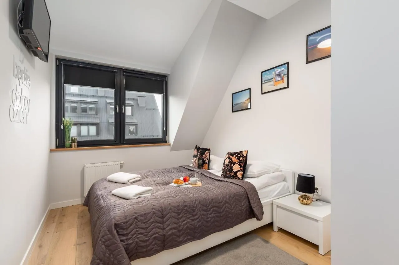 Apartamenty Kolo Brzegu By Noclegi Renters Kolobrzeg Aparthotel