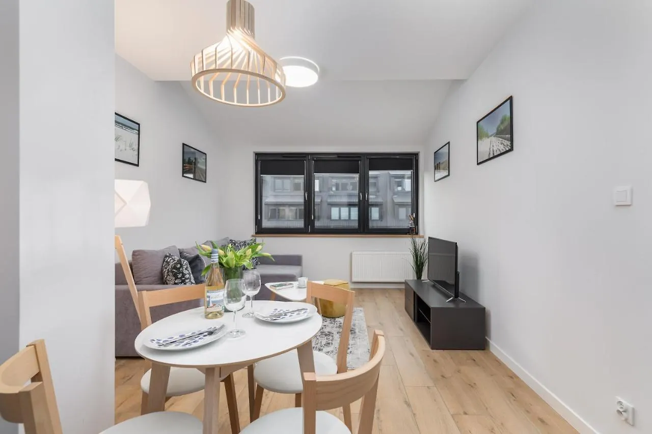 Aparthotel Apartamenty Kolo Brzegu By Noclegi Renters Kolobrzeg Poland