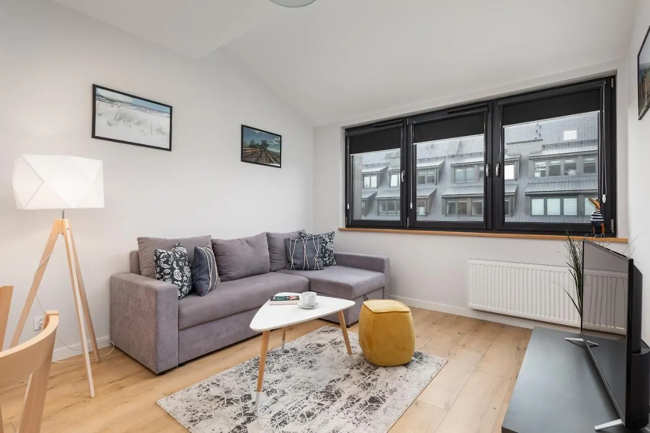Apartamenty Kolo Brzegu By Noclegi Renters Kolobrzeg
