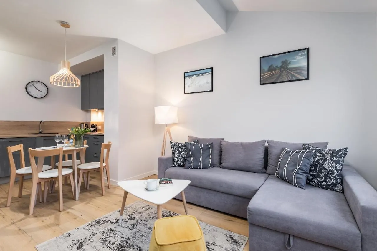 Apartamenty Kolo Brzegu By Noclegi Renters Kolobrzeg 0*,  Poland