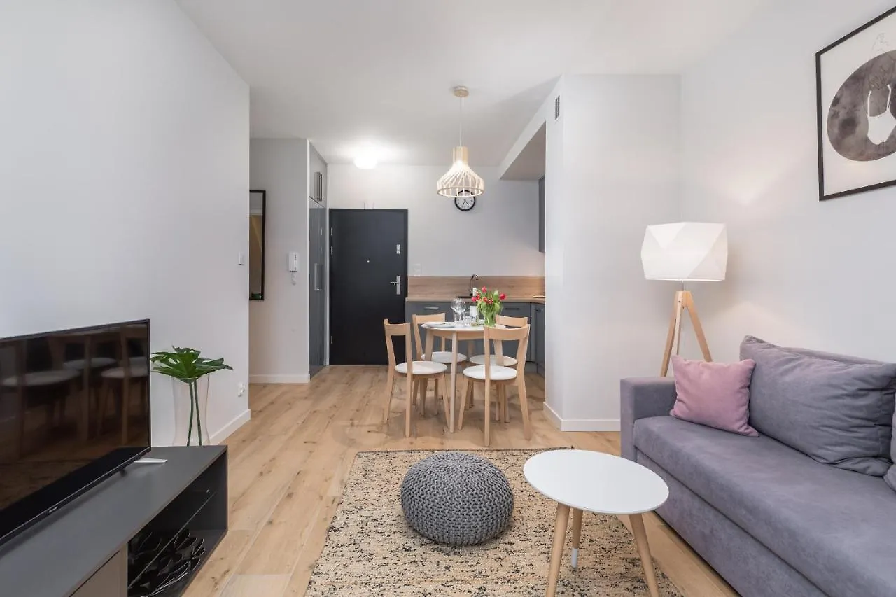 Apartamenty Kolo Brzegu By Noclegi Renters Kolobrzeg Aparthotel